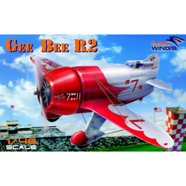 Maquette avion Gee Bee Super Sportster R-1