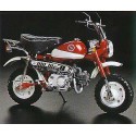 Maquette de moto Honda Monkey 2000 Anniversaire