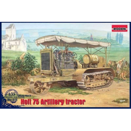 Holt 75 Artillery Tracteur