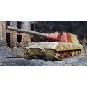 Stug E-100 allemand super tardif WWII prototype super char lourd