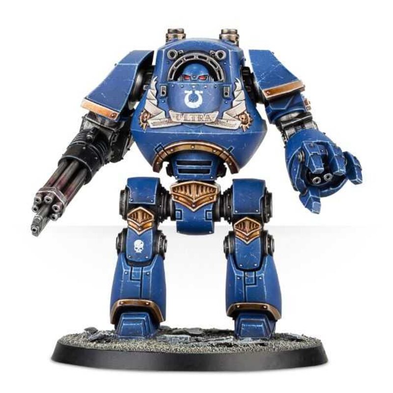 COMMENT AIMANTER VOS FIGURINE ? AIMANTER LE CONTEMPTOR HORUS HERESY 