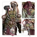 DEATH GUARD NAUSEOUS ROTBONE