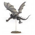 Extension et figurine pour jeux de figurines LORD OF THE RINGS: WINGED NAZGUL