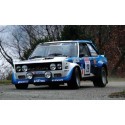 Maquette FIAT Abarth 131 Rally