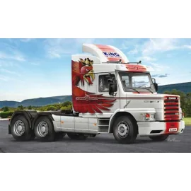 Scania T143H 6x2