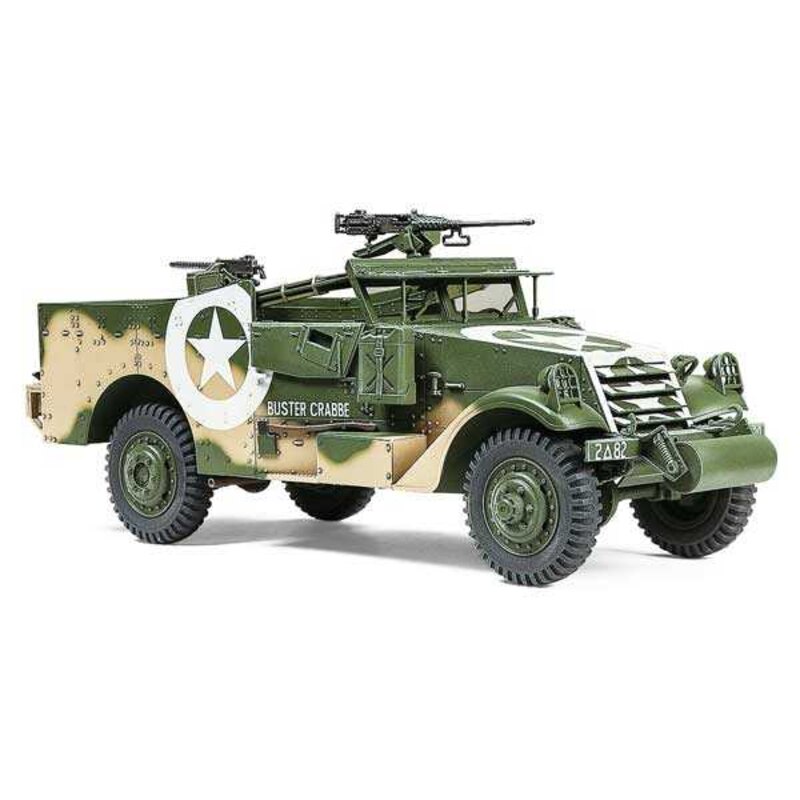 M3A1 Scout Car