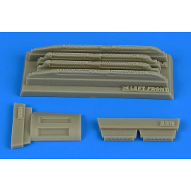  Sukhoi Su-17M3/Su-17M4 Fitter GK fully loaded chaff/flare dispensers (designed to be used with Hobby Boss kits)