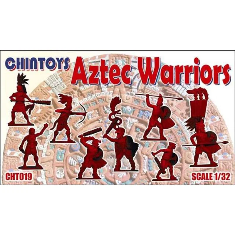 Aztec Warriors