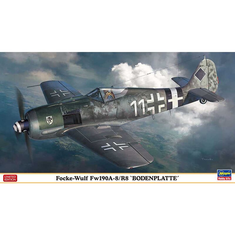 Focke-Wulf Fw190A-8 / R8