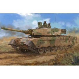 South African Olifant Mk.2 MBT