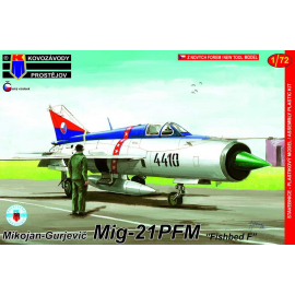 Mikoyan MiG-21PFM "Fishbed-F"