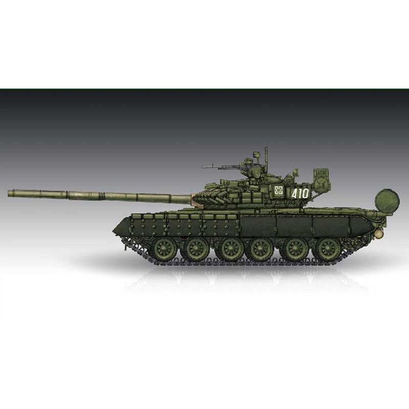 Russe T-80BV MBT