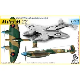 Miles M.22 1940 British high-speed fighter