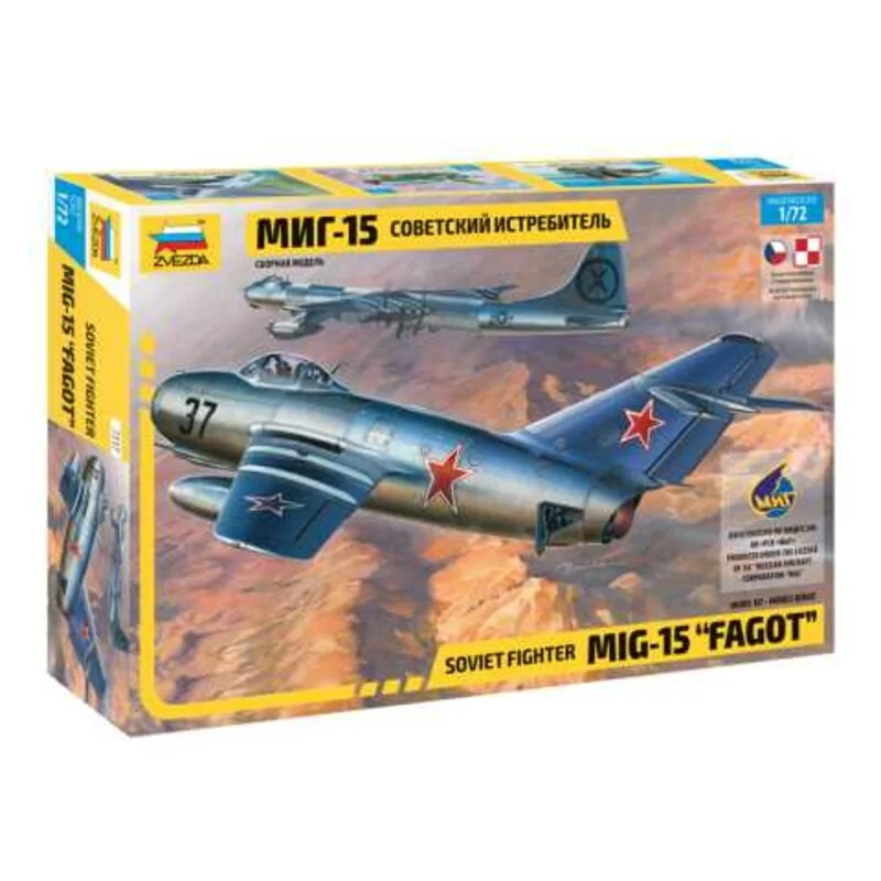 MiG-15 Fagot