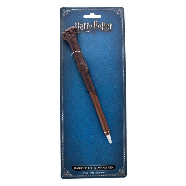 Harry Potter Poudlard L.E. Stylo-plume argenté