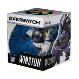  Overwatch figurine vinyle Cute but Deadly Medium Winston 10 cm