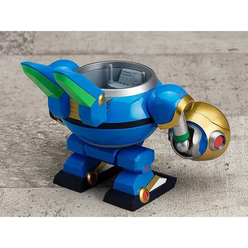 Mega Man X Nendoroid More accessoires Rabbit Ride Armor 14 cm