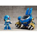 Mega Man X Nendoroid More accessoires Rabbit Ride Armor 14 cm