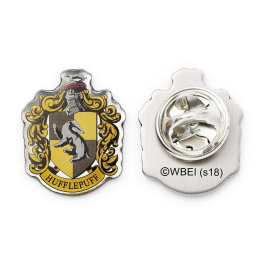  Harry Potter badge Hufflepuff Crest