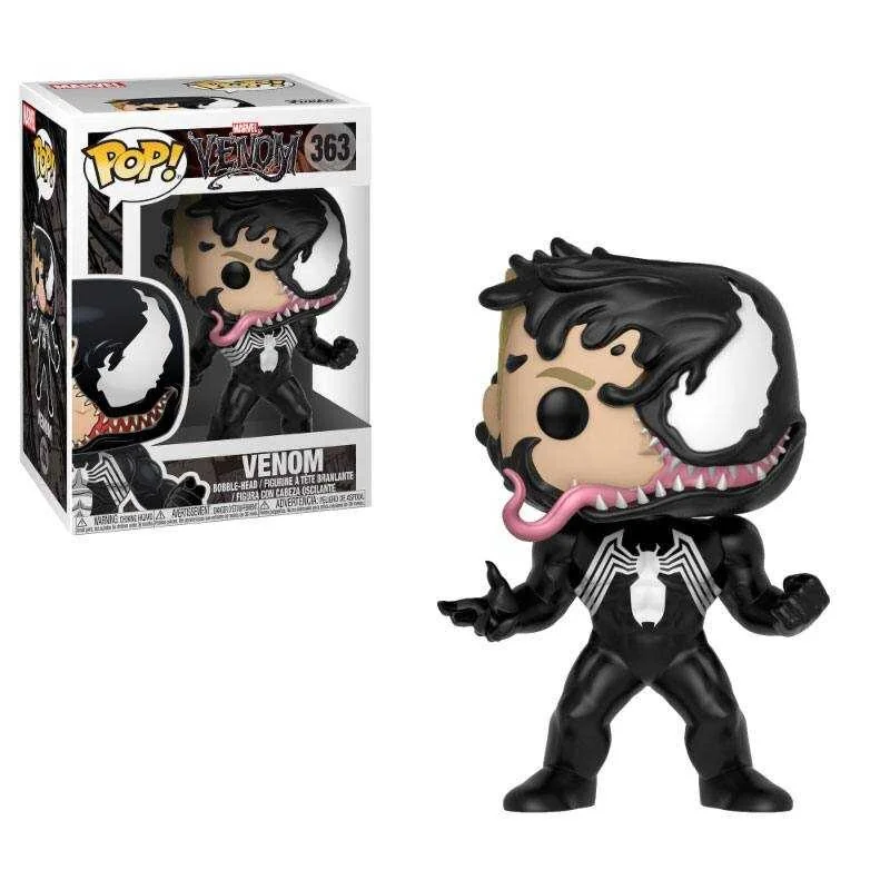 Venom POP! Marvel Vinyl Bobble Head Venomized Eddie Brock 9 cm