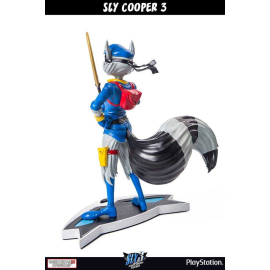 sly cooper rc car game