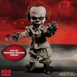 « Il » est revenu 2017 poupée parlante Designer Series Pennywise 38 cm