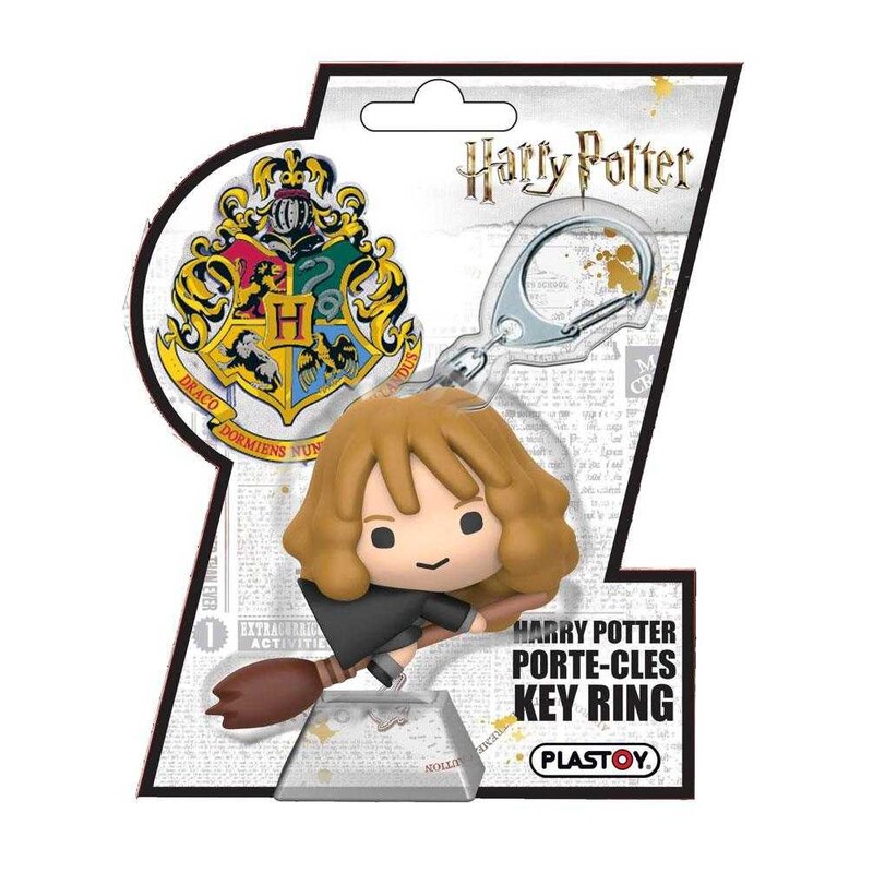 Petite peluche porte-clés Harry Potter - Harry (12 cm)