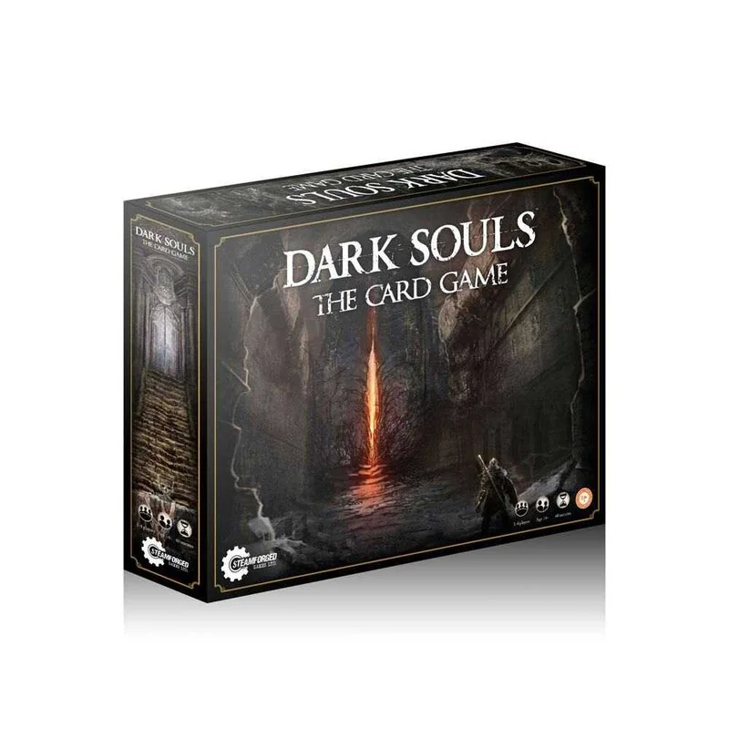 Dark Souls jeu de cartes Cooperative *ANGLAIS*