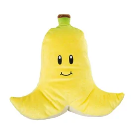 Mario Kart peluche Mocchi-Mocchi Banana 40 cm