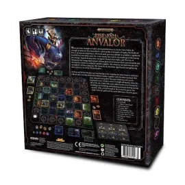 Warhammer Age of Sigmar jeu de plateau The Rise & Fall of Anvalor *ANGLAIS*