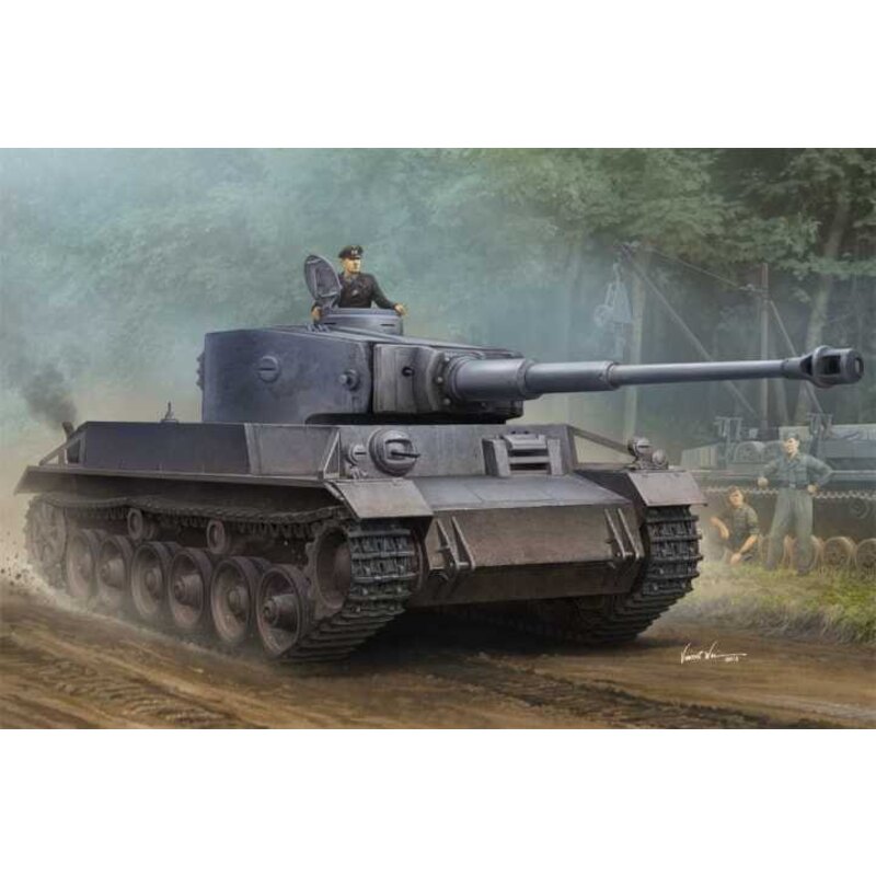 VK.3001 allemand (P)