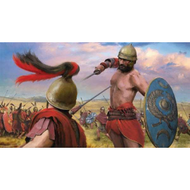 Figurine Armée Spartacus