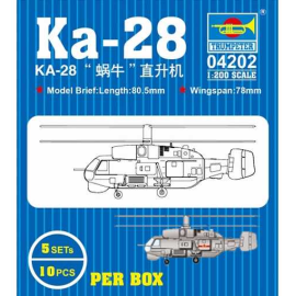 Kamov KA-27 (5 IN BOX)
