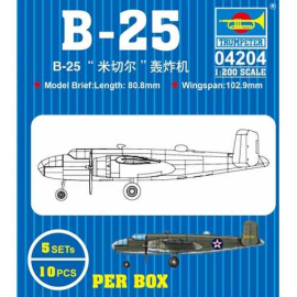 North-American B-25 (5 IN BOX)
