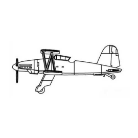 Fieseler Fi-167A-0 x 6 (qty 6)