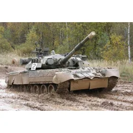 T-90U MBT soviétique