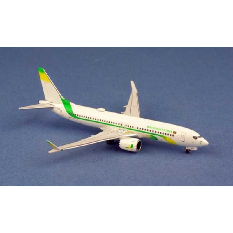 Mauritania Boeing 737-8Max 5T-CLJ