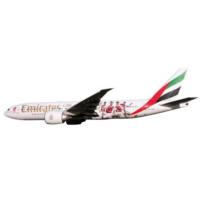 Emirates Boeing 777-200LR