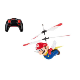 Hélicoptère rc Super Mario Flying Cape