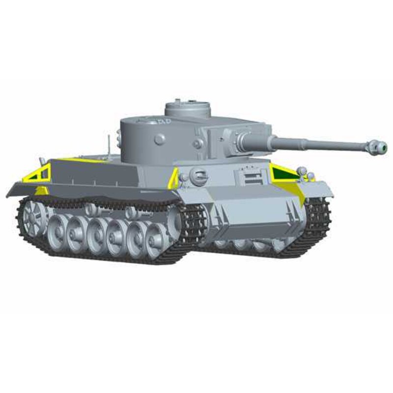 VK.3001 allemand (P)