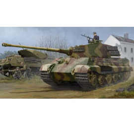 Pz.Kpfw.VI Sd.Kfz.182 Tiger II