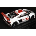 AUDI R8 LMS Presentation car