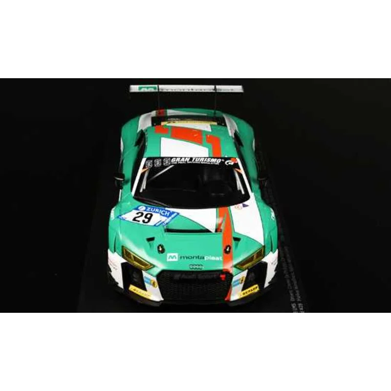 AUDI R8 LMS 24h Nurb