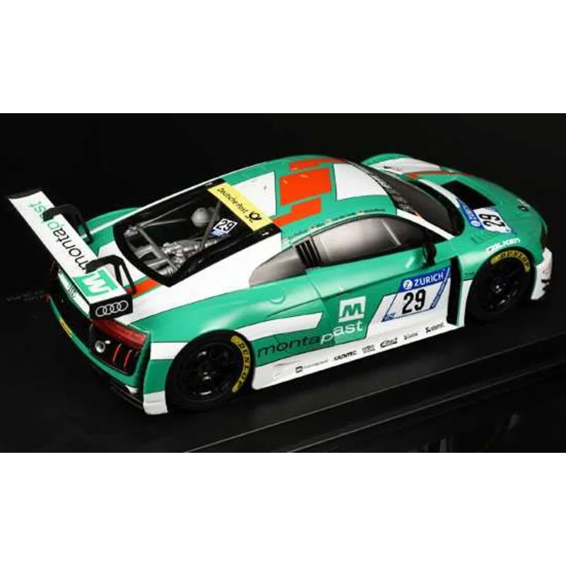 AUDI R8 LMS 24h Nurb