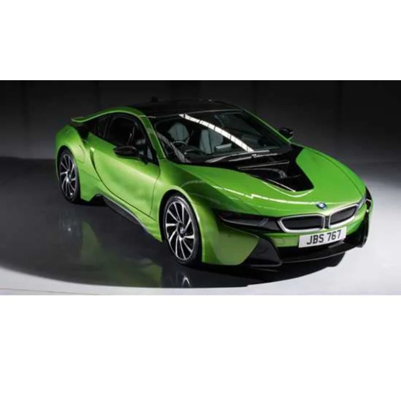 BMW i8 JAVA GREEN (LHD)