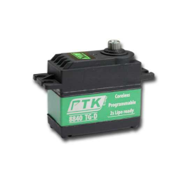  PTK Servo Standard Sans noyau numérique 8840 TG-D
