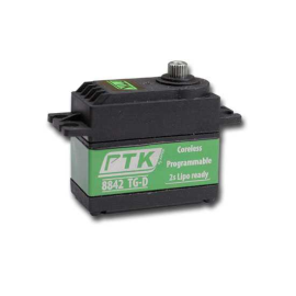 PTK Servo Standard Sans noyau numérique 8842 TG-D