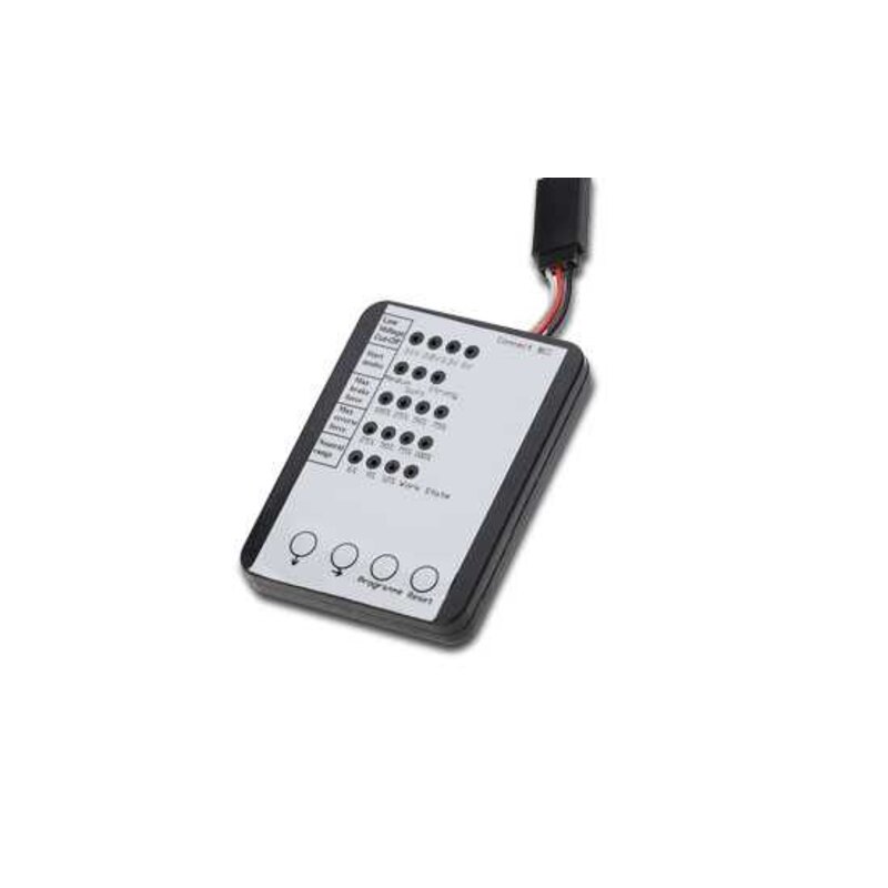 Carte de programmation motorisation brushless