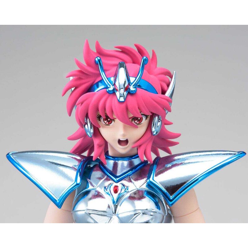 Figurine Saint Seiya Saintia Sho SCM Equuleus Shoko 16 cm