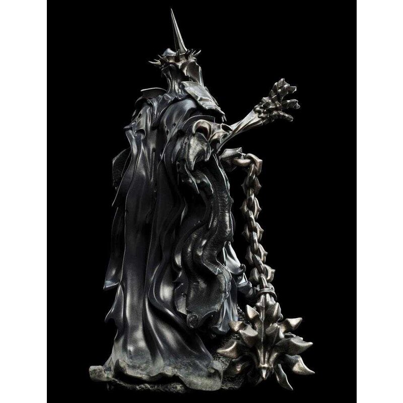Figurine Le Seigneur des Anneaux Mini Epics Le Roi-Sorcier 19 cm